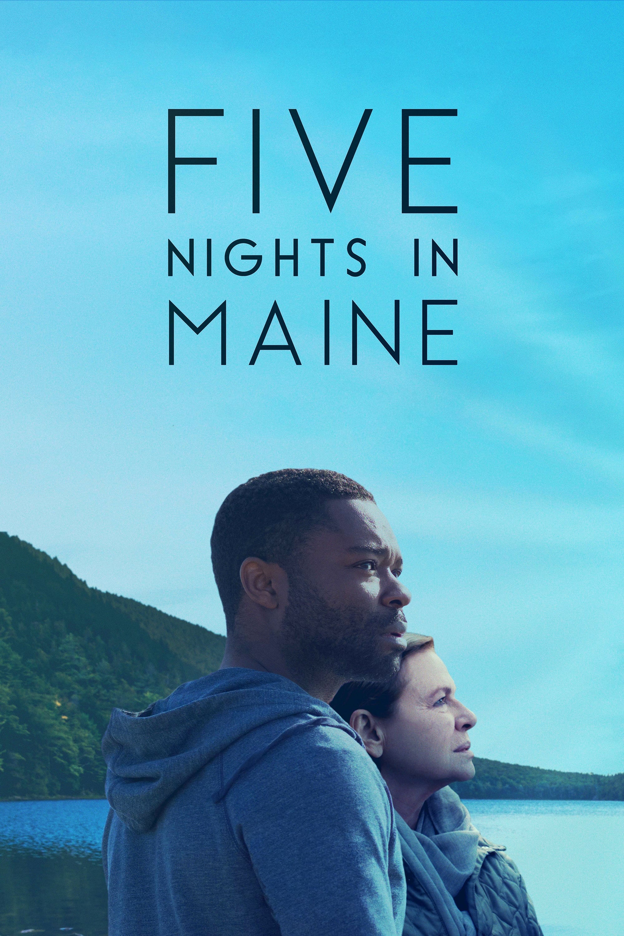 Постер Five Nights in Maine